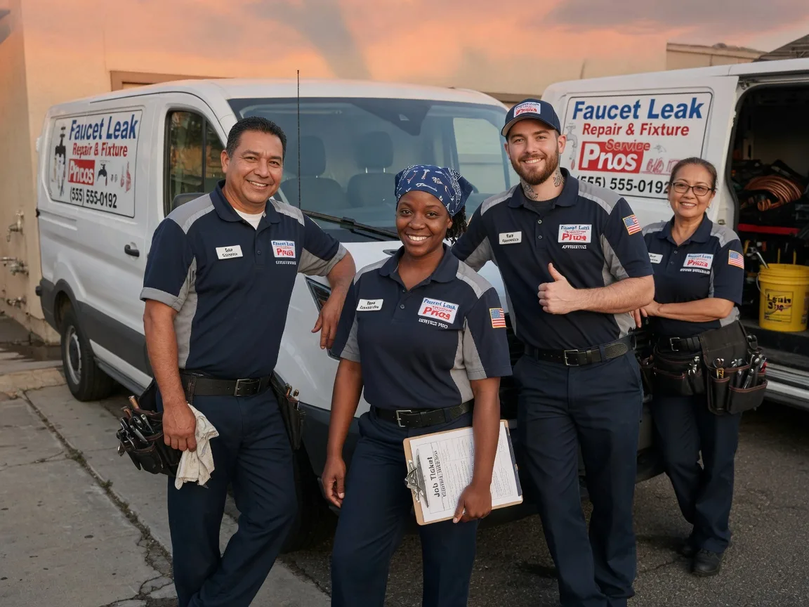 Faucet Repair company in Reading, VT